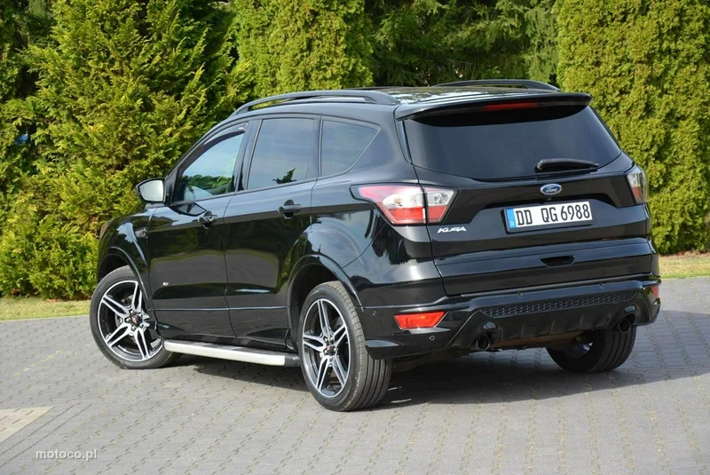 Ford Kuga II 5
