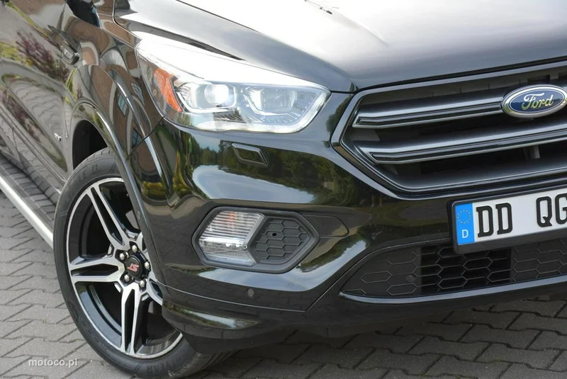 Ford Kuga II 7
