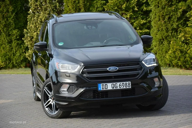 Ford Kuga II 9