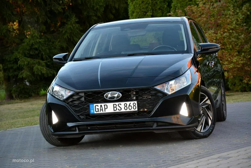 Hyundai i20 2
