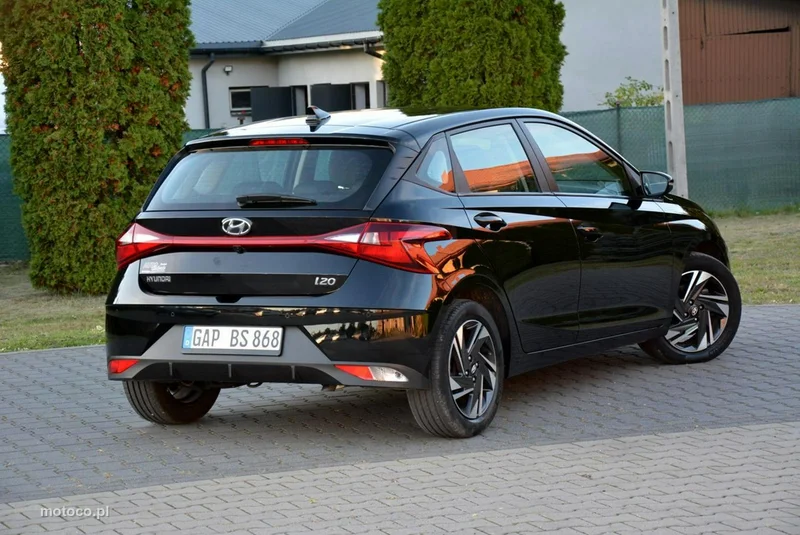 Hyundai i20 11