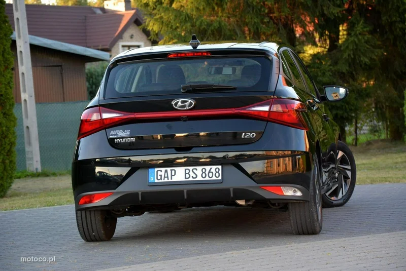 Hyundai i20 12