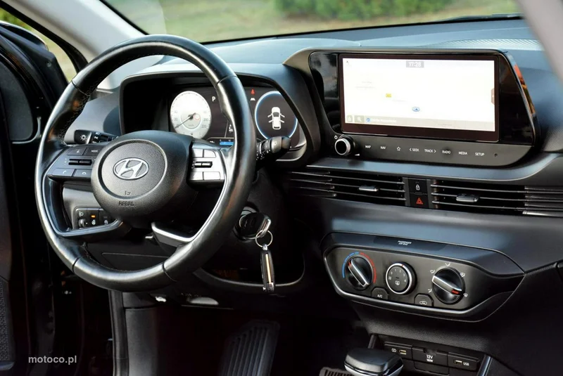 Hyundai i20 18