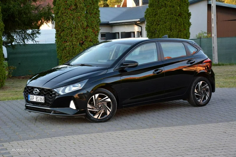 Hyundai i20 3