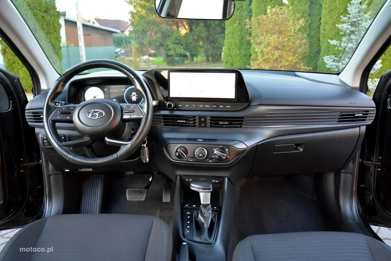 Hyundai i20 21