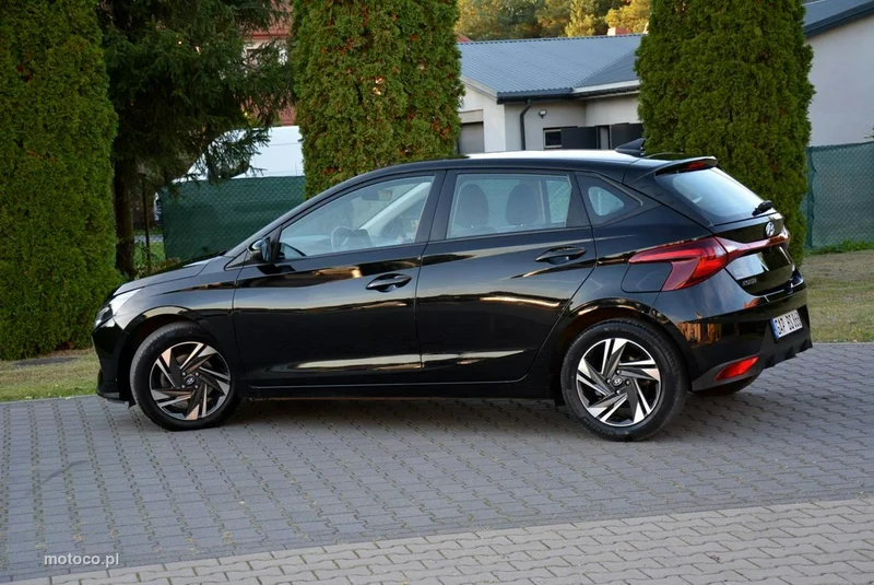 Hyundai i20 4