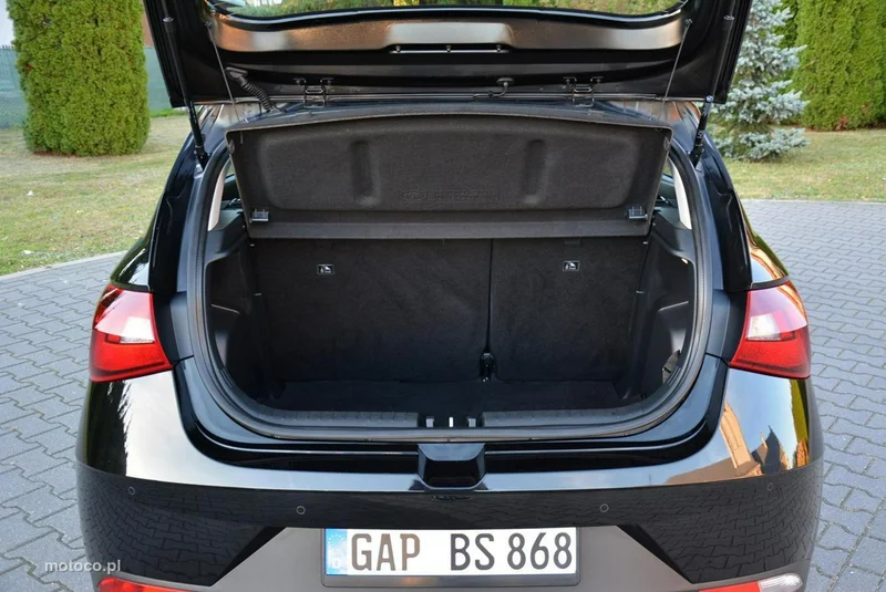 Hyundai i20 33