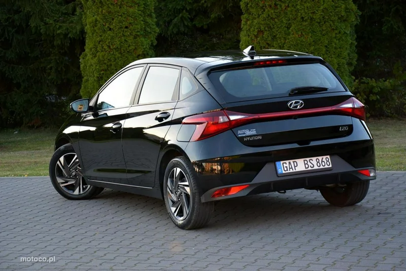 Hyundai i20 5
