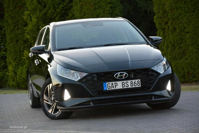 Hyundai i20 7