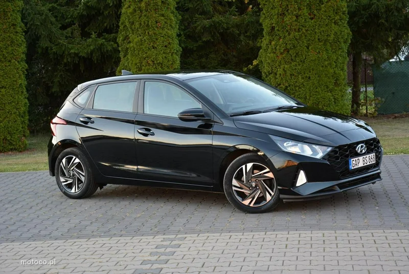 Hyundai i20 9