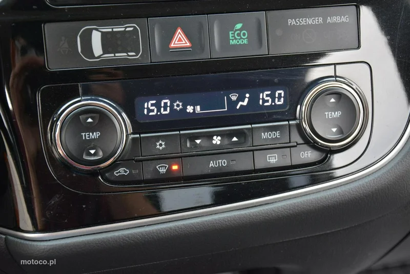 Mitsubishi Outlander 25