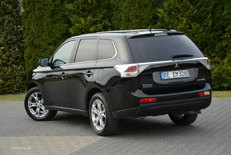 Mitsubishi Outlander 5