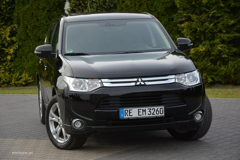 Mitsubishi Outlander 7