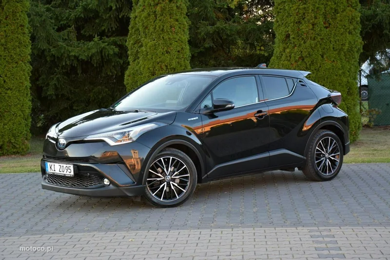 Toyota C-HR AX10 4
