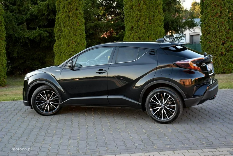 Toyota C-HR AX10 5