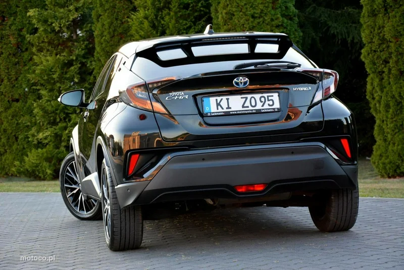 Toyota C-HR AX10 7