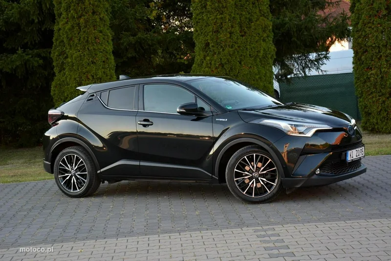 Toyota C-HR AX10 10