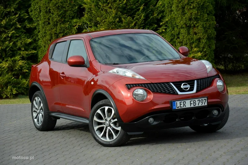 Nissan Juke 2