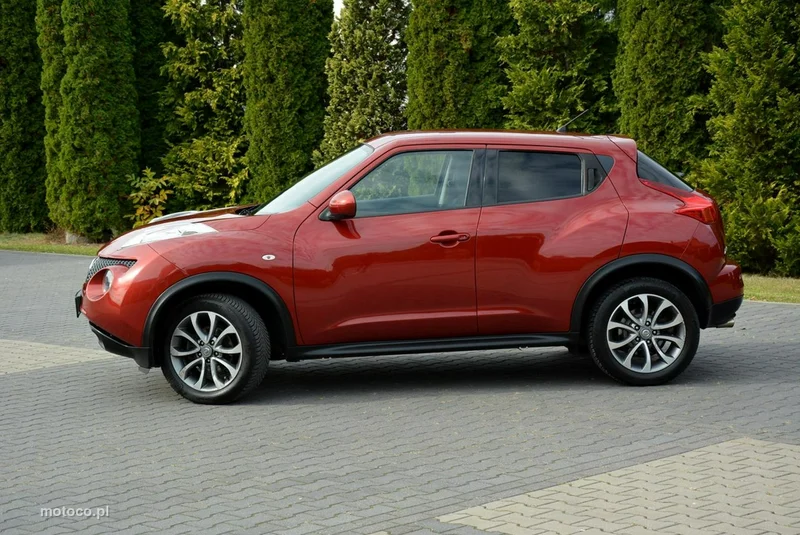 Nissan Juke 11