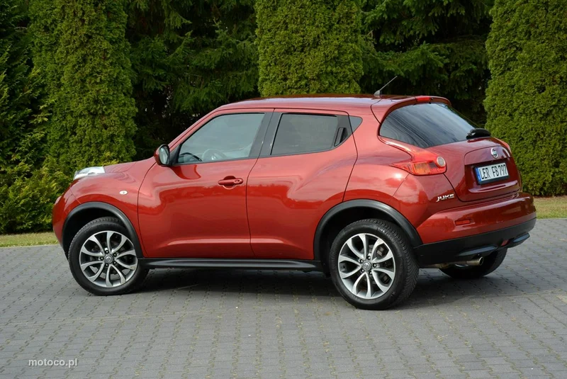Nissan Juke 12