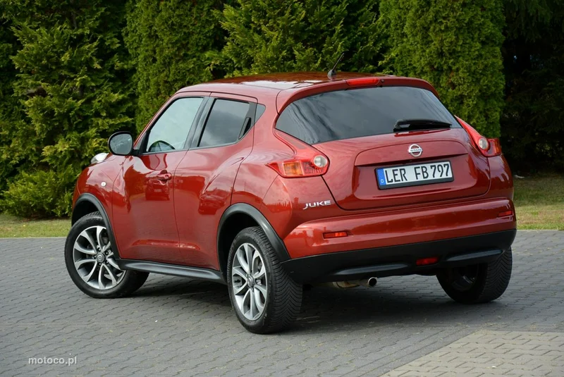 Nissan Juke 13