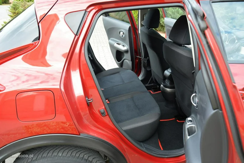 Nissan Juke 15