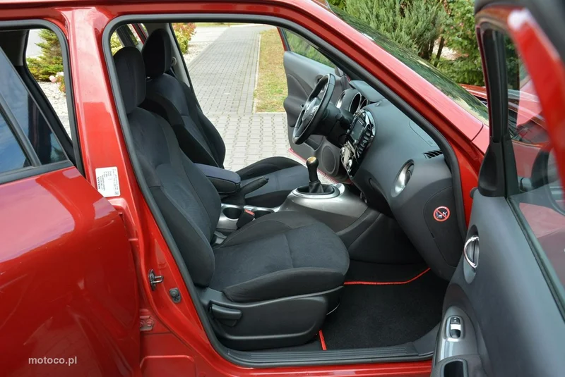 Nissan Juke 16