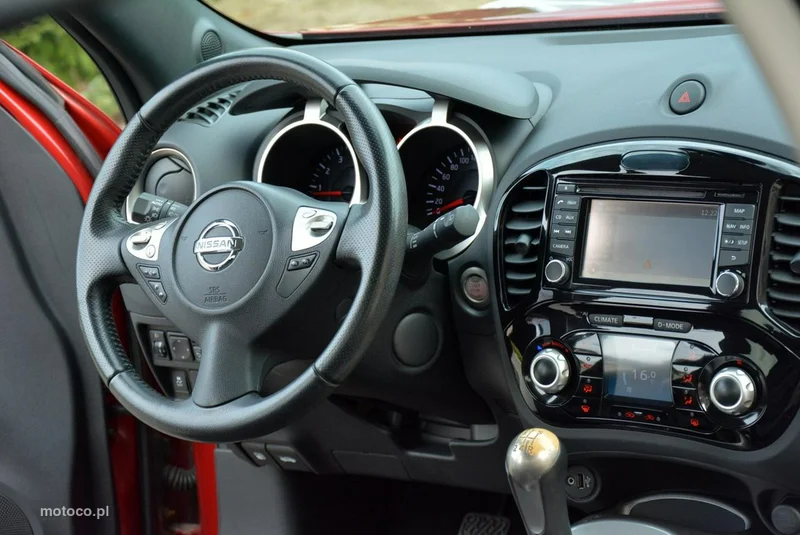 Nissan Juke 19