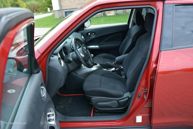 Nissan Juke 20