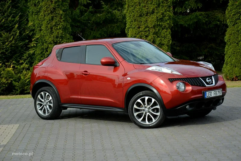 Nissan Juke 3