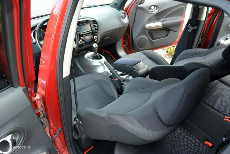 Nissan Juke 22