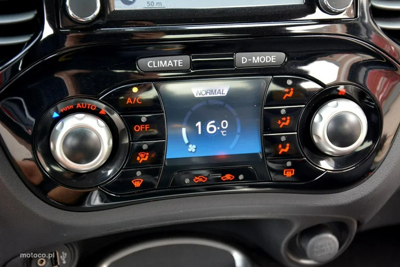 Nissan Juke 30