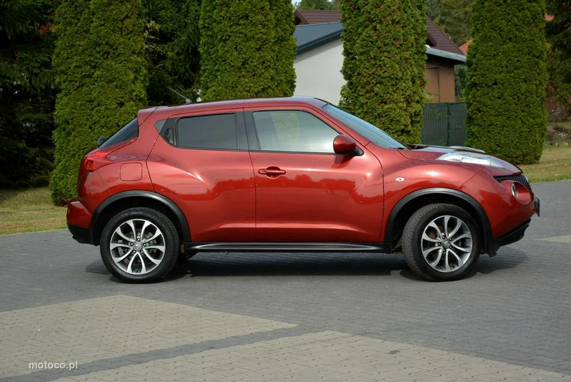 Nissan Juke 4