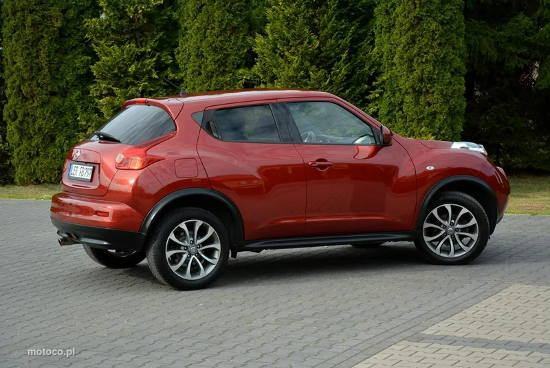 Nissan Juke 5