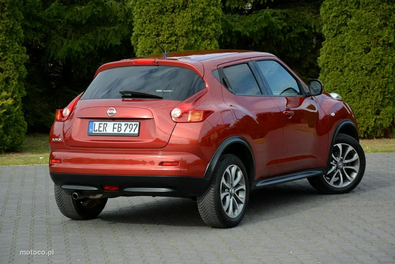 Nissan Juke 6