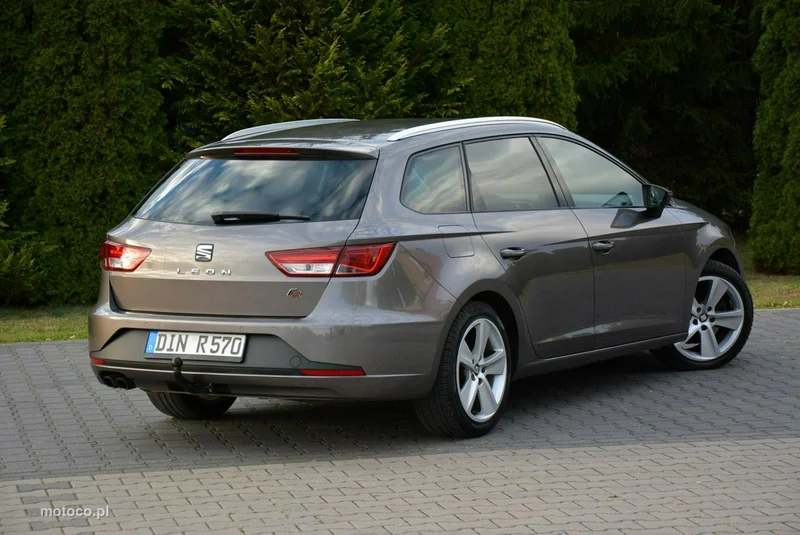 Seat Leon 12