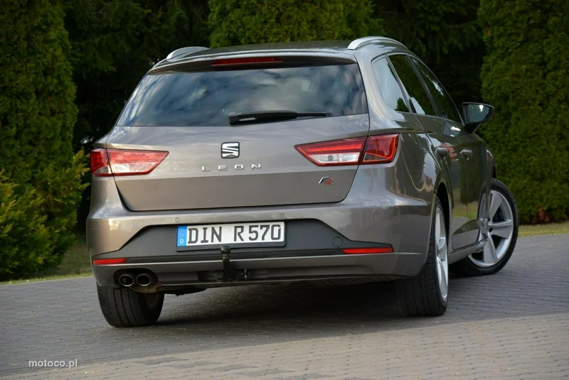 Seat Leon 13