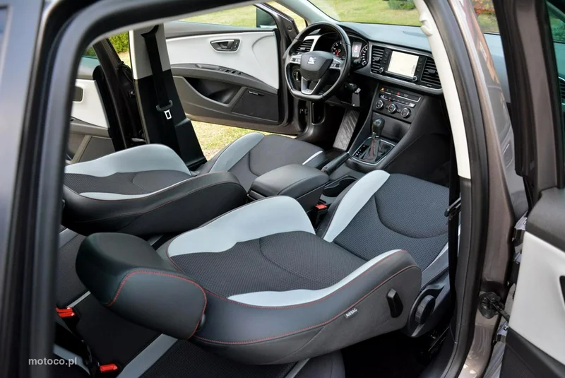Seat Leon 17
