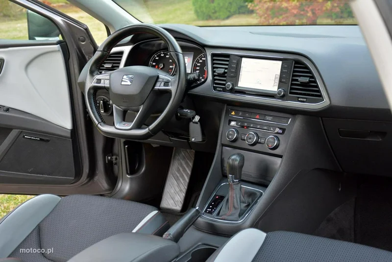 Seat Leon 18