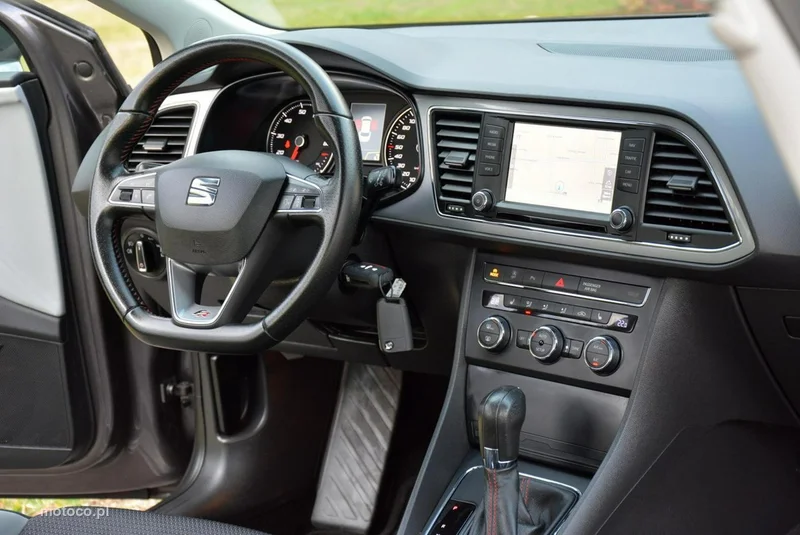 Seat Leon 19
