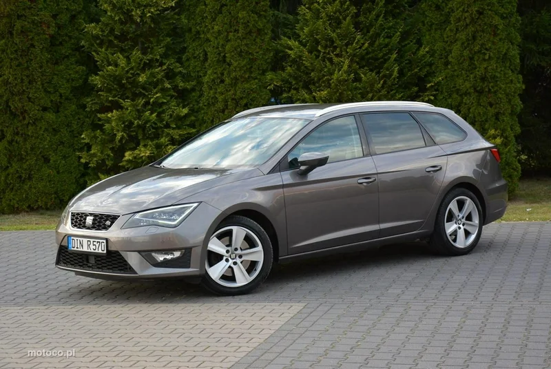 Seat Leon 3