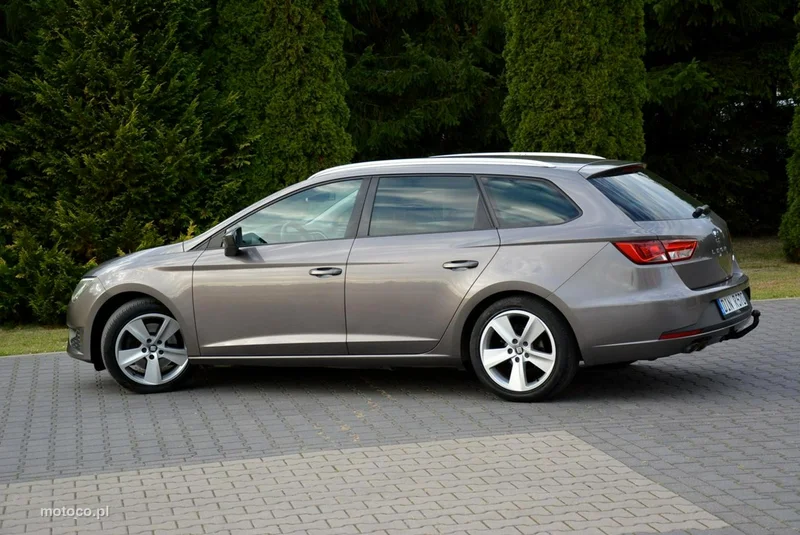 Seat Leon 4
