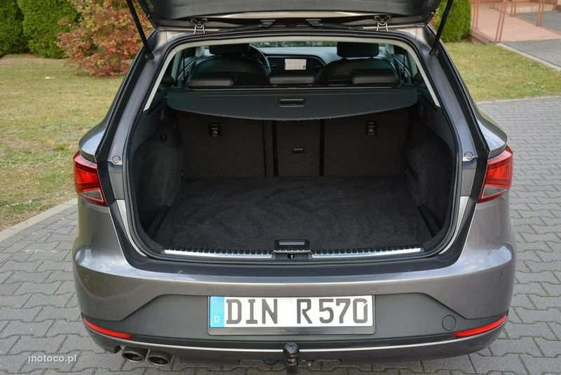 Seat Leon 35