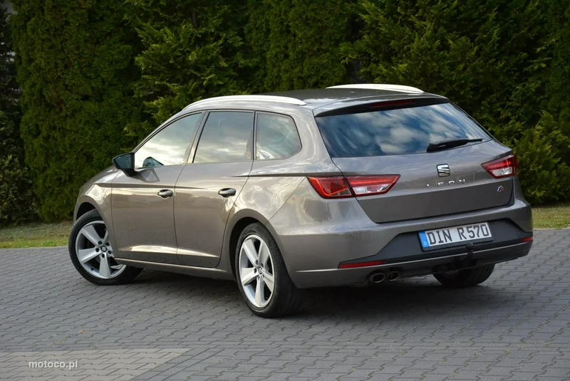 Seat Leon 5