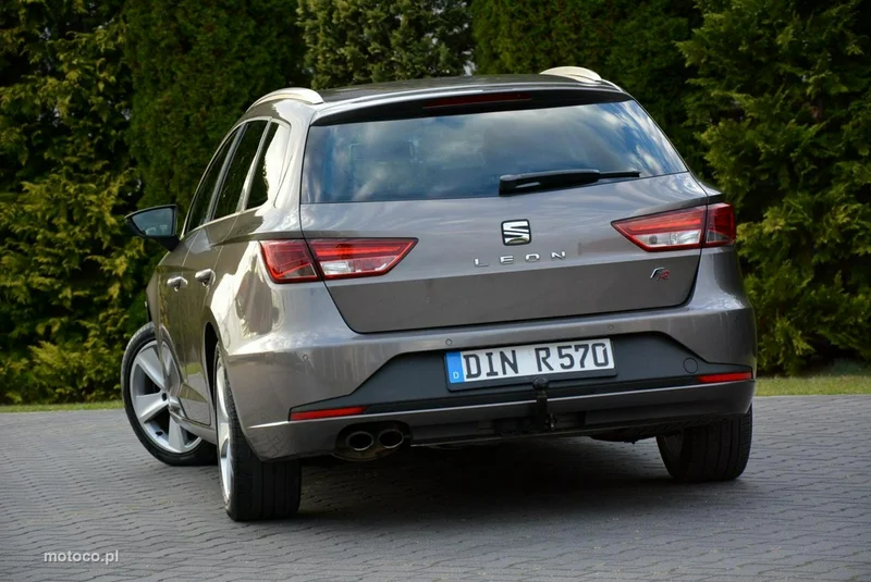 Seat Leon 6