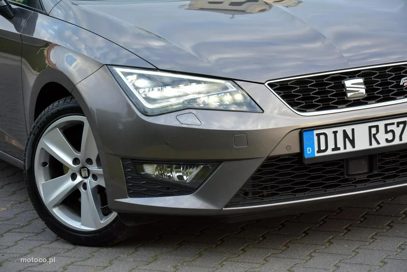 Seat Leon 7