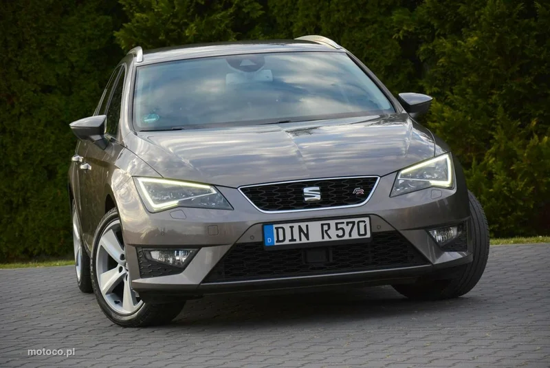 Seat Leon 8