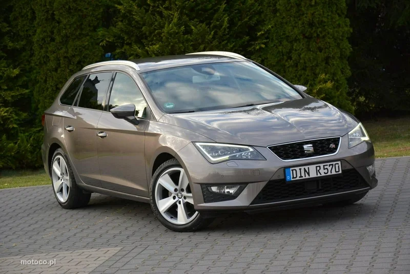 Seat Leon 9