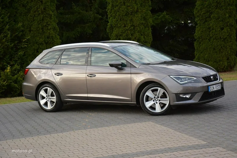 Seat Leon 10