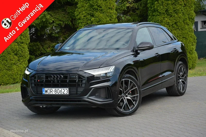 Audi SQ8